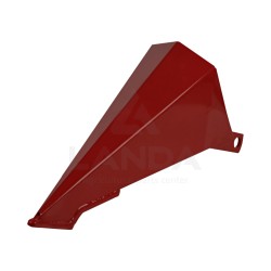 POINTE EXTERIEURE GAUCHE (ROUGE)