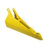 POINTE EXTERIEURE DROITE (JAUNE)