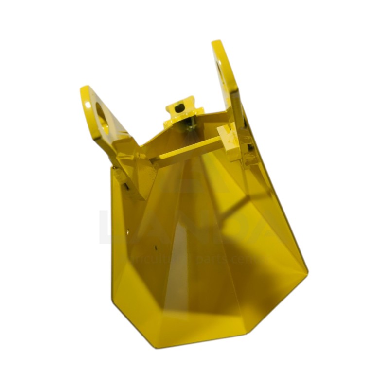 POINTE EXTERIEURE GAUCHE (JAUNE)