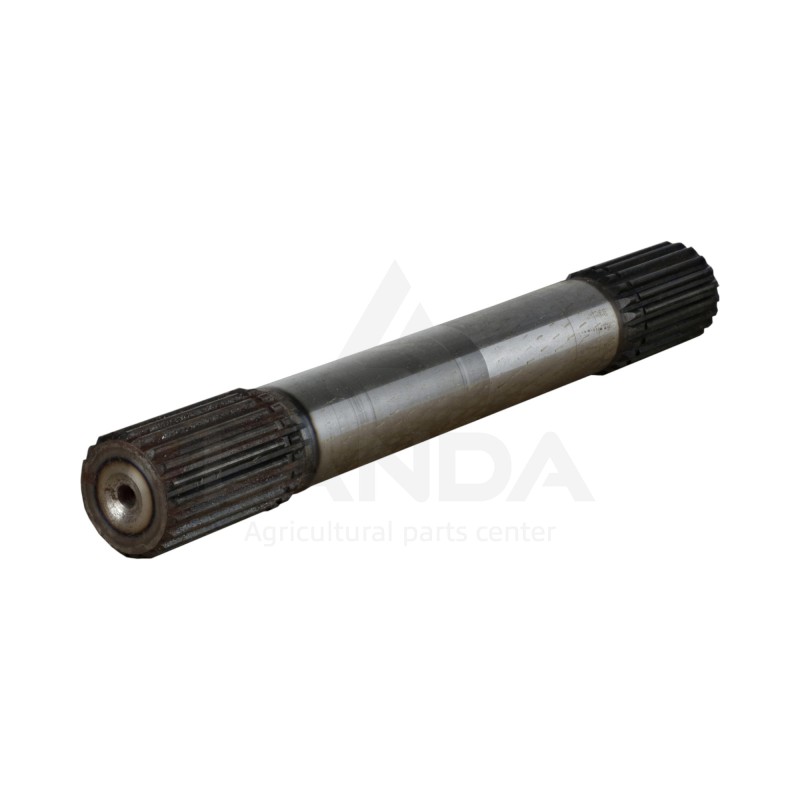 LIQUID-COOLED FRICTION CLUTCH SHAFT 273MM LONG