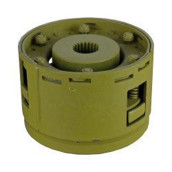 COMPLETE FRICTION CLUTCH