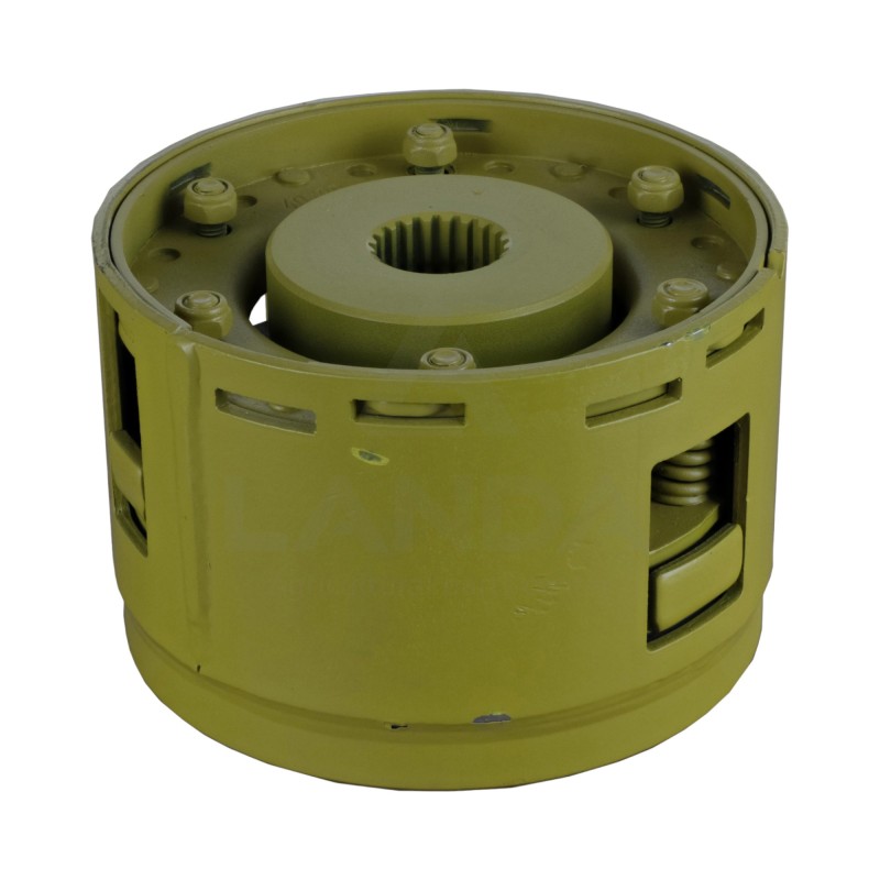 COMPLETE FRICTION CLUTCH