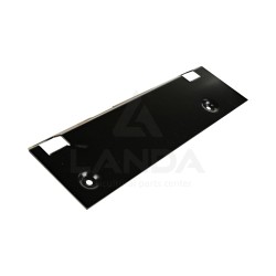 LH WEAR PLATE FRAME GUARD 4 MM THICK
