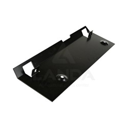LH WEAR PLATE FRAME GUARD 4 MM THICK