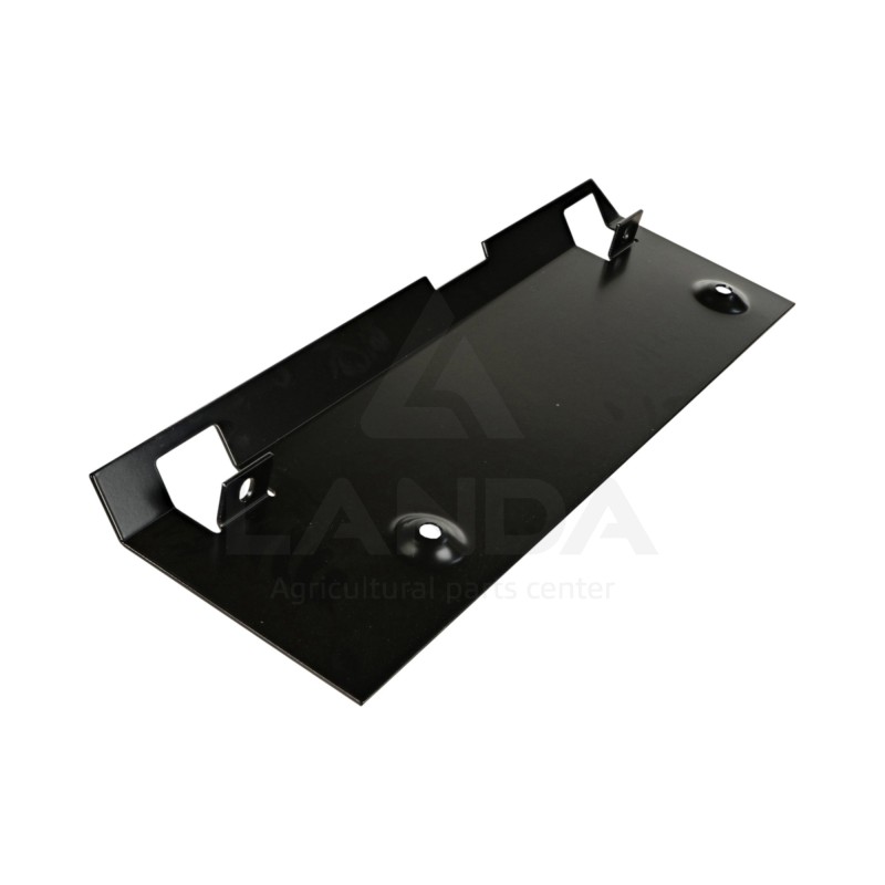 LH WEAR PLATE FRAME GUARD 4 MM THICK
