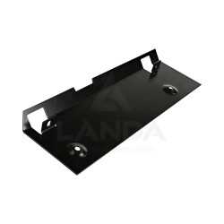 RH WEAR PLATE FRAME GUARD 4 MM THICK