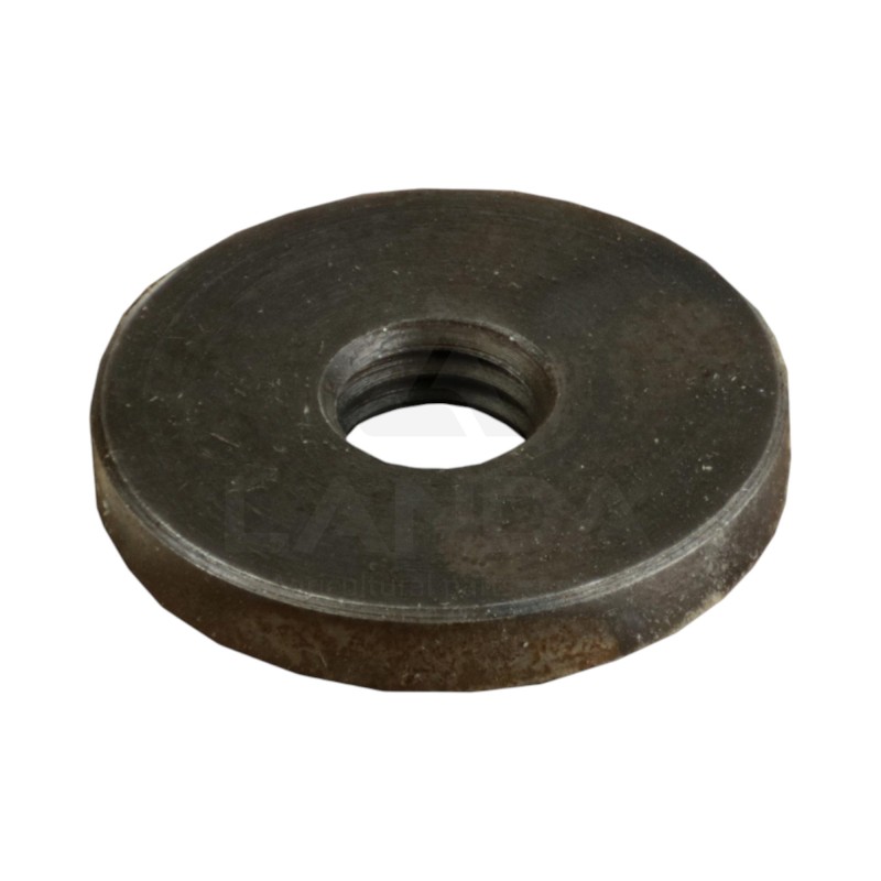 BAGUE TARAUDEE M10 A SOUDER