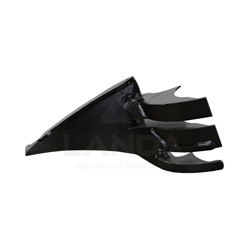 EJECTEUR TOUPIE CENTRALE COTE DROIT