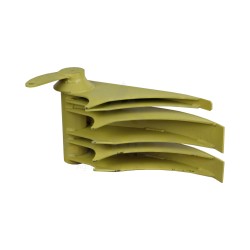 LH OUTER SCRAPER GUIDE