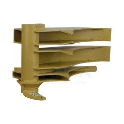 RH OUTER SCRAPER GUIDE