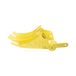 LH OUTER SCRAPER GUIDE