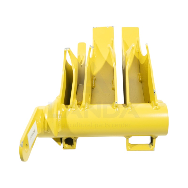 LH OUTER SCRAPER GUIDE