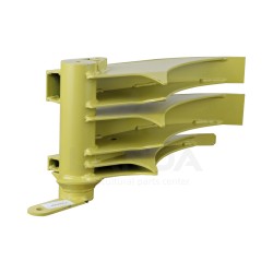 RH OUTER SCRAPER GUIDE