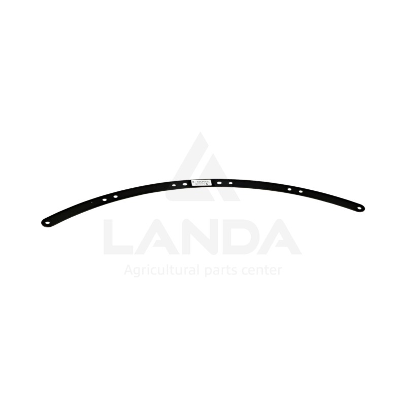 PLAQUE RENFORT LIAISON LAMES (802mm)
