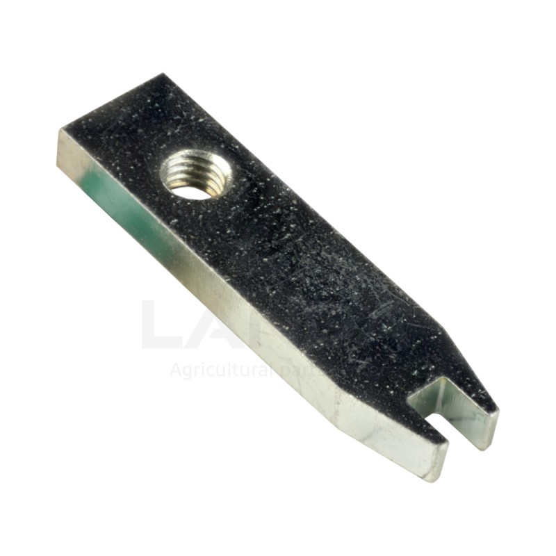 RACLEUR DE TOUPIE A VISSER (58mm)