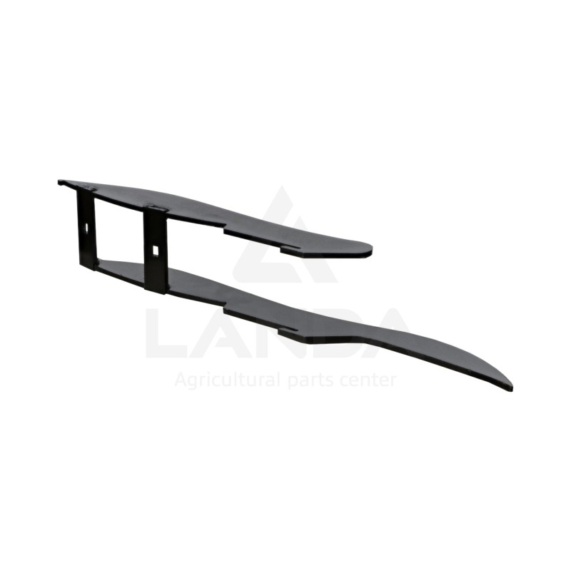 GUIDE ARRIERE GAUCHE (COURT)