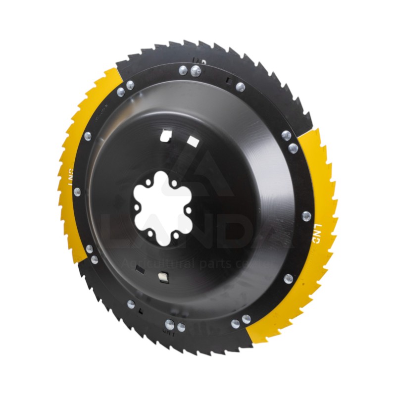 COMPLETE DRUM COUNTER ROTARY