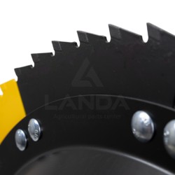 ROTOR COMPLETO SAH