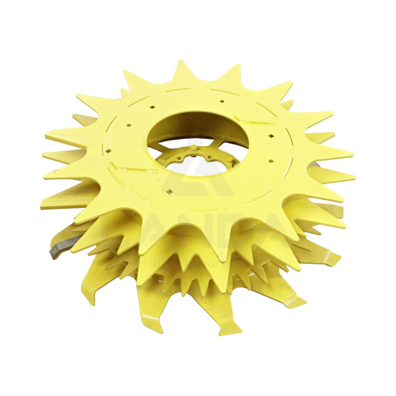 TAMBOUR PORTE LAME SIAM