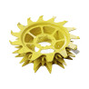 TAMBOUR PORTE LAME SIAM