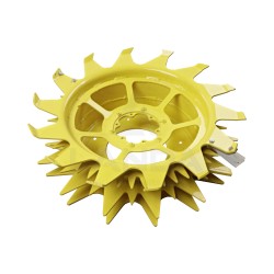 TAMBOUR PORTE LAME SIAM