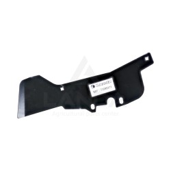 RH WEAR PLATE (ACCELERATOR)