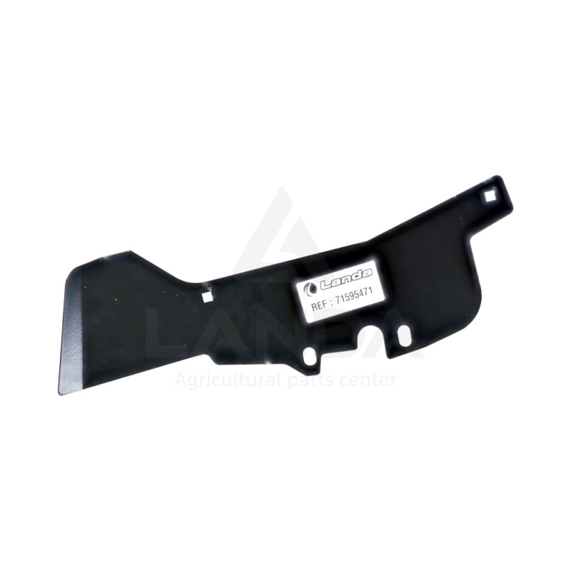 CHAPA LATERAL DERECHA VENTILADOR