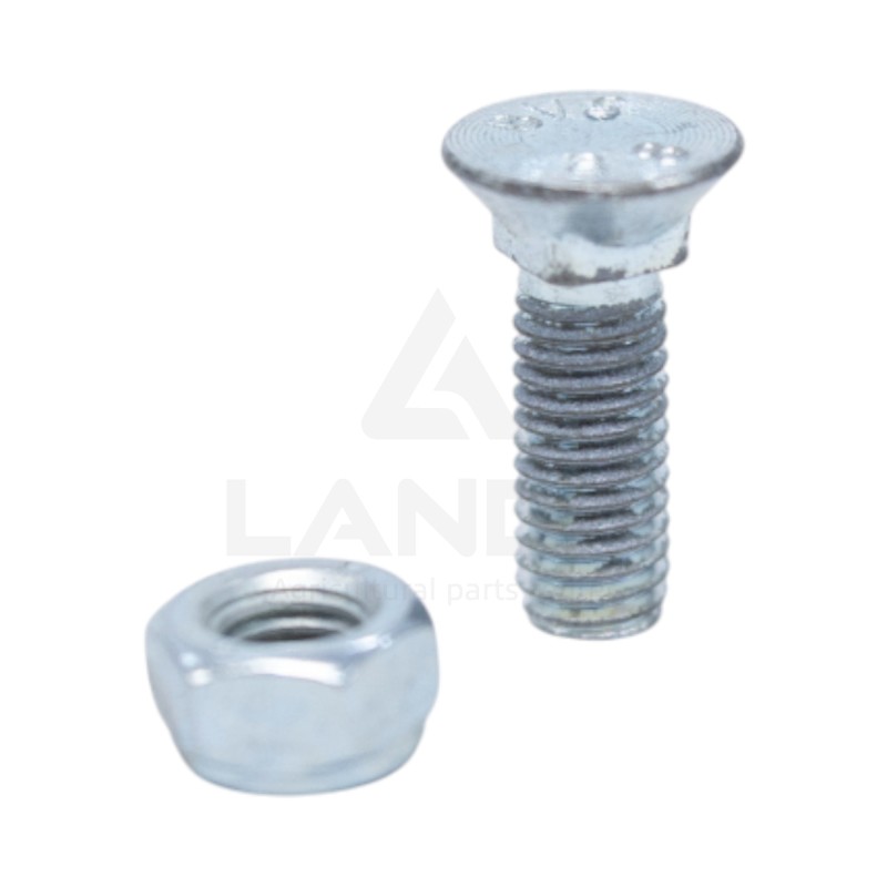 SOCKET FLAT BOLT