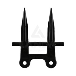 LH KNIFE GUARD (KLAPPBAR)