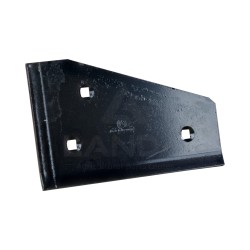 WEAR PLATE BLOWER PADDLE (3 HOLES)