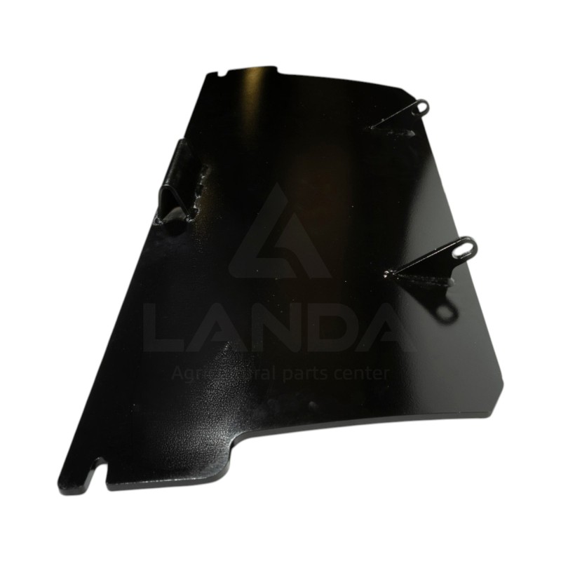 TRANSITION CHUTE LINER