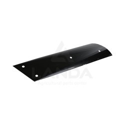 TOLE GAUCHE TOUR DE SOUFFLERIE (Lg843mm - FR)