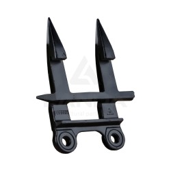 RH KNIFE GUARD (KLAPPBAR)