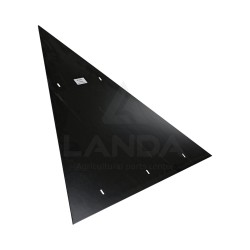 TRANSITION CHUTE LINER