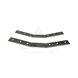 SET OF 2 BLOWER PADDLES