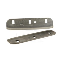 JEU DE 2 PALES SOUFFLERIE (LATERALE)