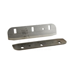 JEU DE 2 PALES SOUFFLERIE (CENTRALE)
