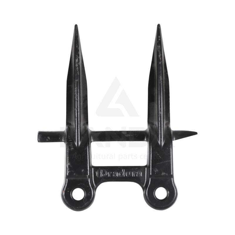 RH KNIFE GUARD (KLAPPBAR)