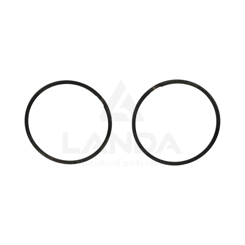 JEU DE 2 SEGMENTS POUR BRIDE