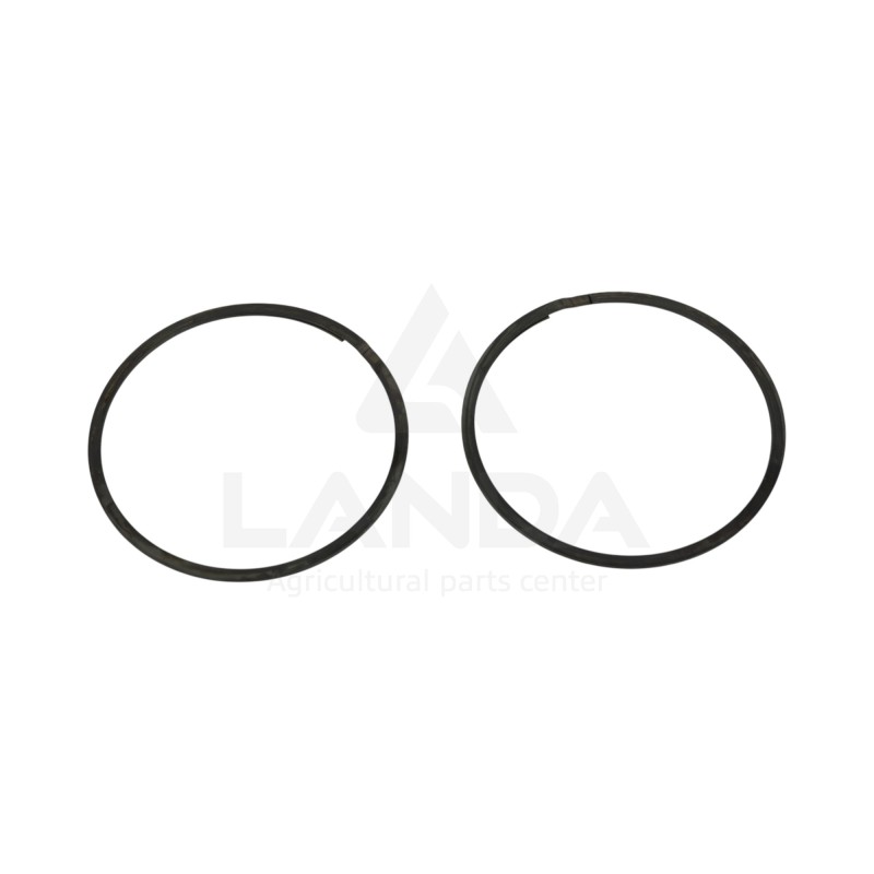 JEU DE 2 SEGMENTS POUR BRIDE