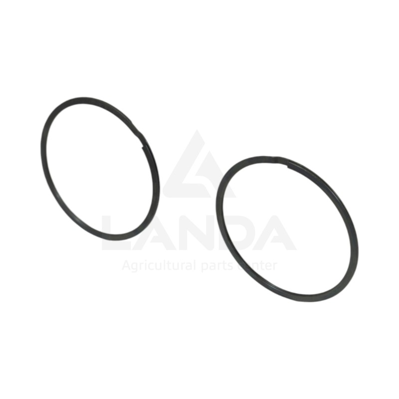 SET OF 2 SEALS