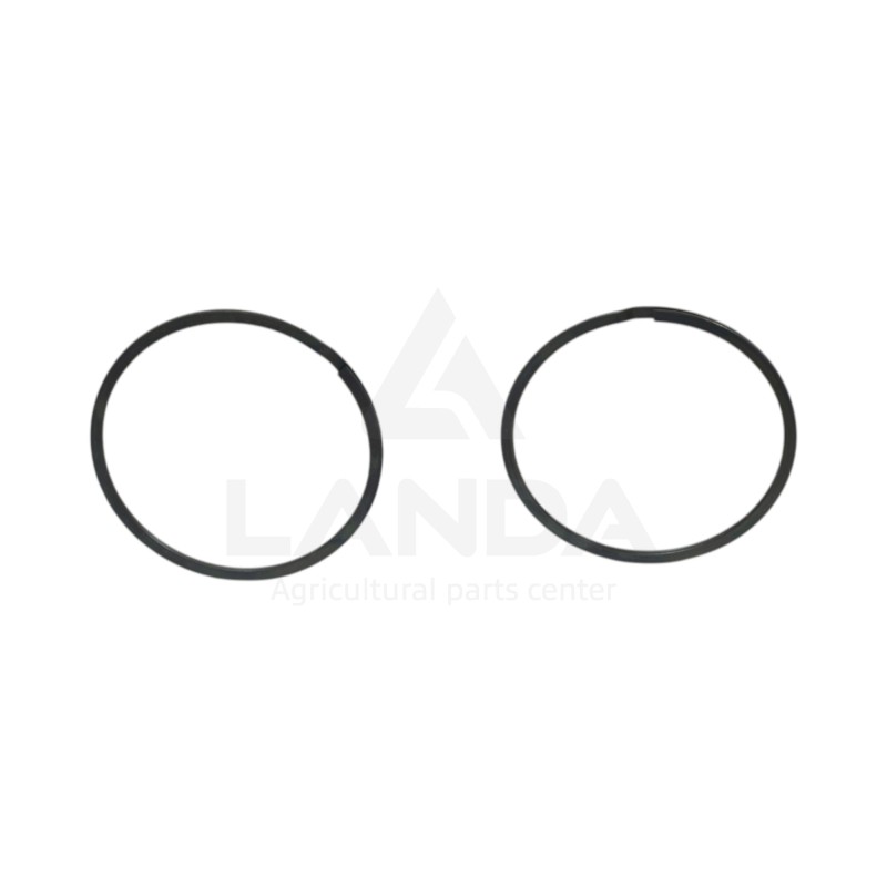 SET OF 2 SEALS