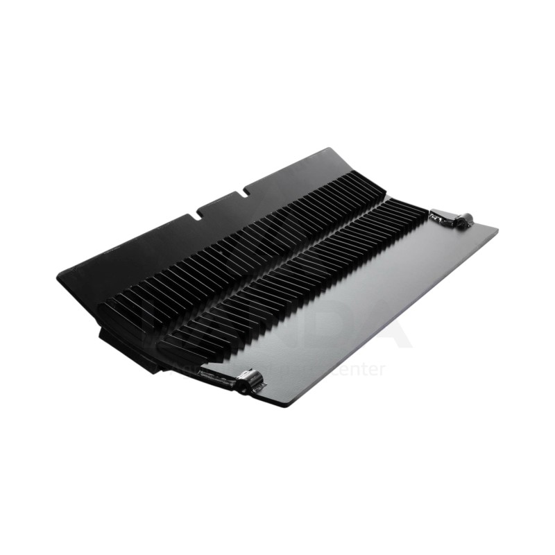 FONDO DE ROTOR CON SECCIONES
