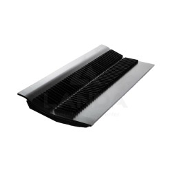 FONDO DE ROTOR CON SECCIONES