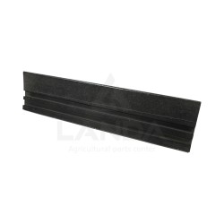 REINFORCED LH CAST SHEARBAR WEAR LEDGE (TUNGSTEN)