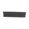 REINFORCED LH CAST SHEARBAR WEAR LEDGE (TUNGSTEN)