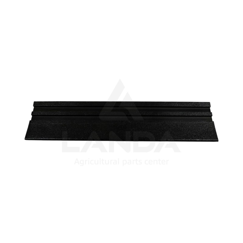 REINFORCED LH CAST SHEARBAR WEAR LEDGE (TUNGSTEN)