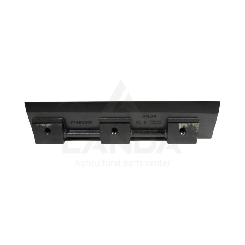 PIECE D'USURE ENCLUME DROITE LISSE