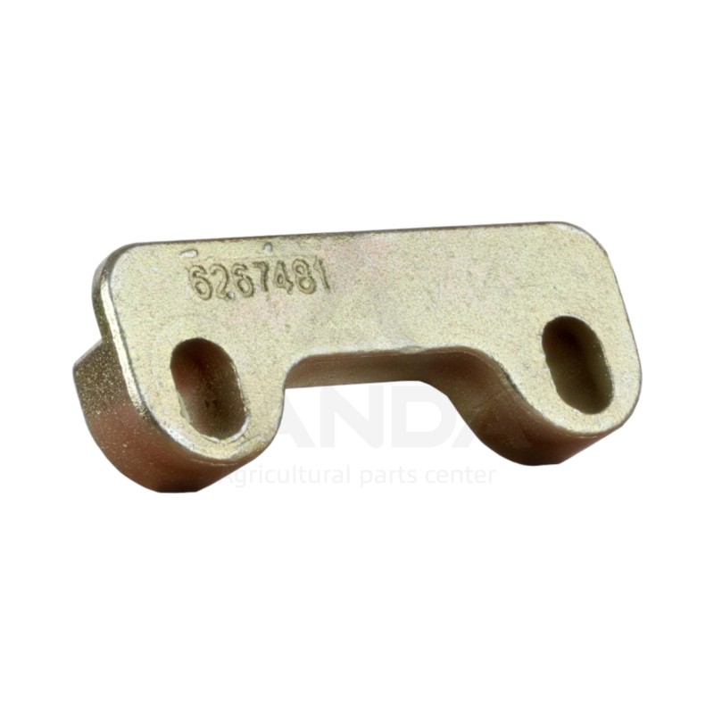 KNIFE HEAD HOLD DOWN CLIP