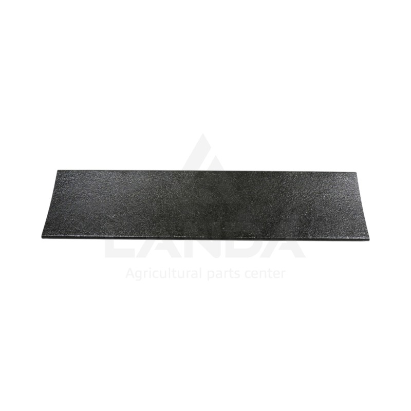 PIECE D'USURE ENCLUME DROITE LISSE